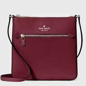 Kate Spade Blackberry Sadie Crossbody, NWT